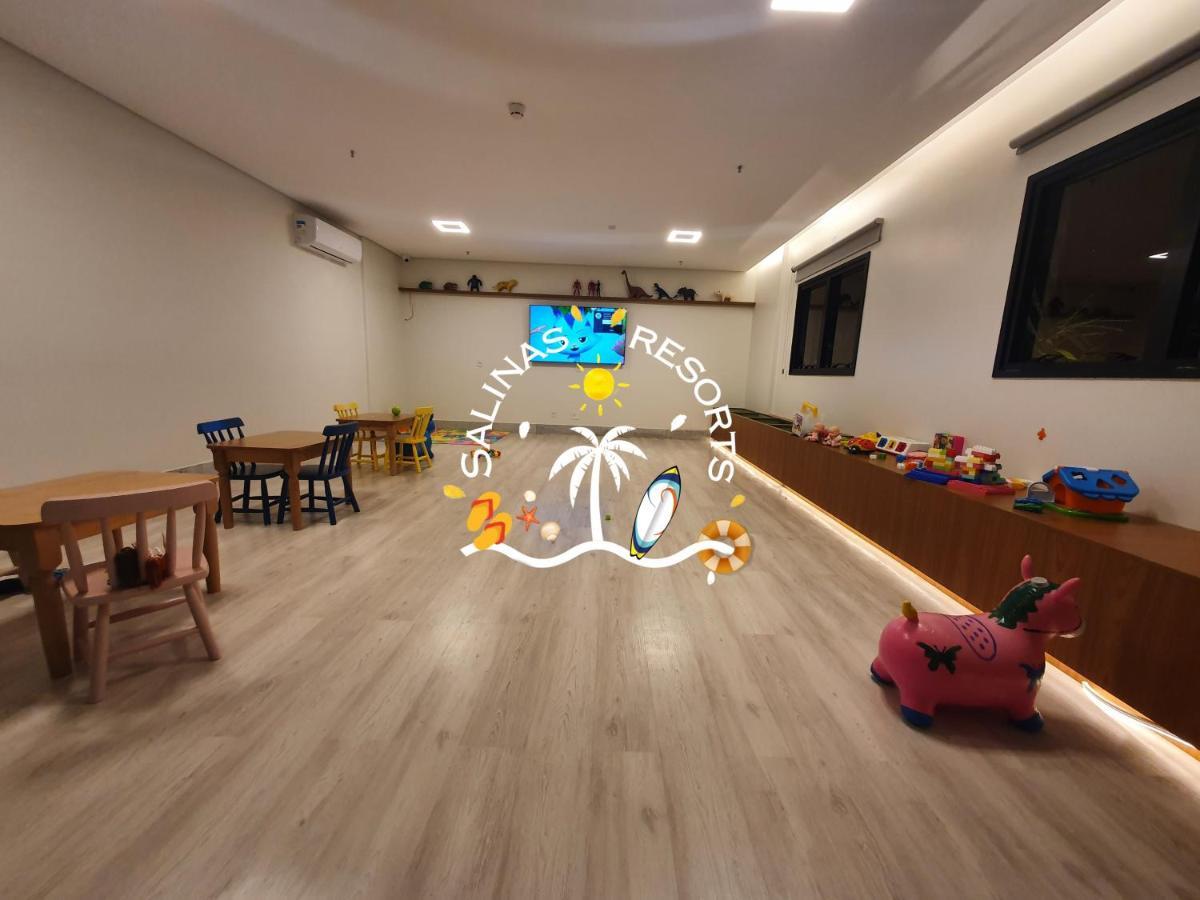 Salinas Premium Resort Salinópolis 外观 照片