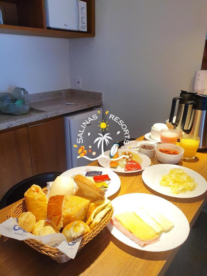 Salinas Premium Resort Salinópolis 外观 照片