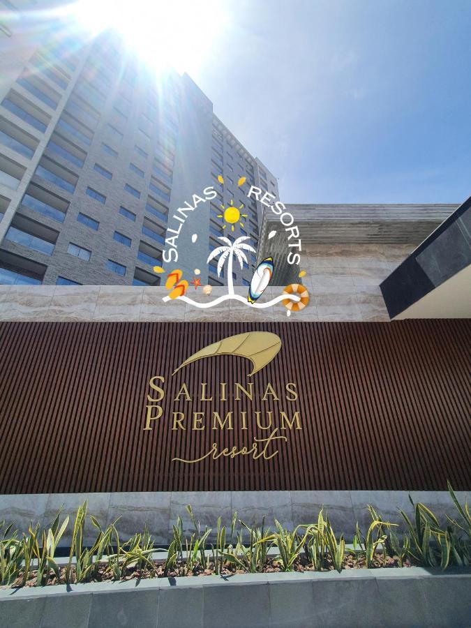 Salinas Premium Resort Salinópolis 外观 照片