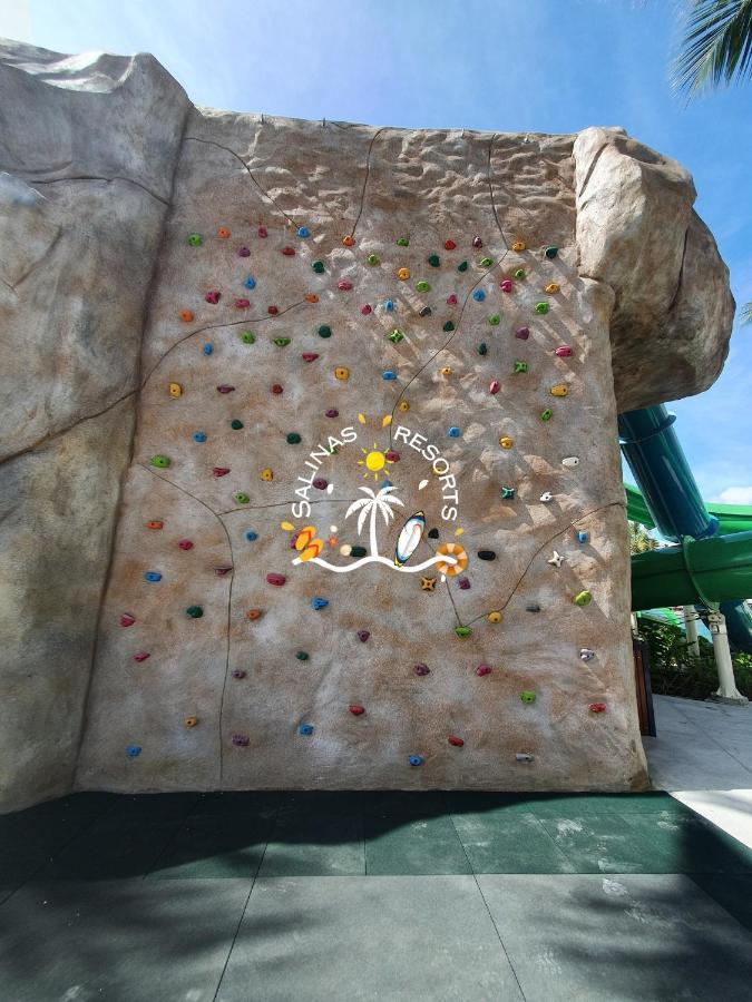 Salinas Premium Resort Salinópolis 外观 照片
