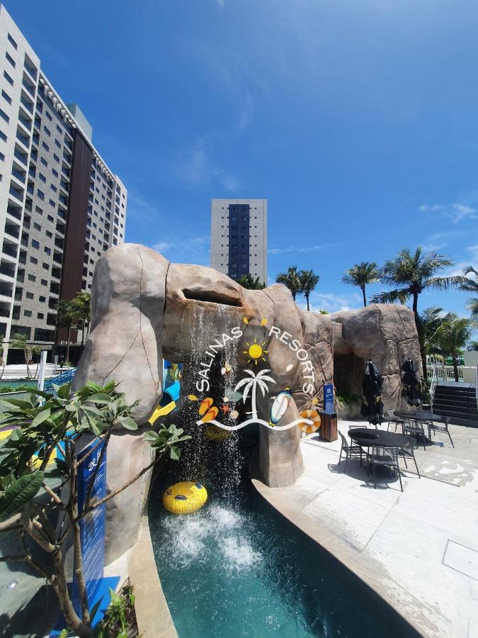 Salinas Premium Resort Salinópolis 外观 照片