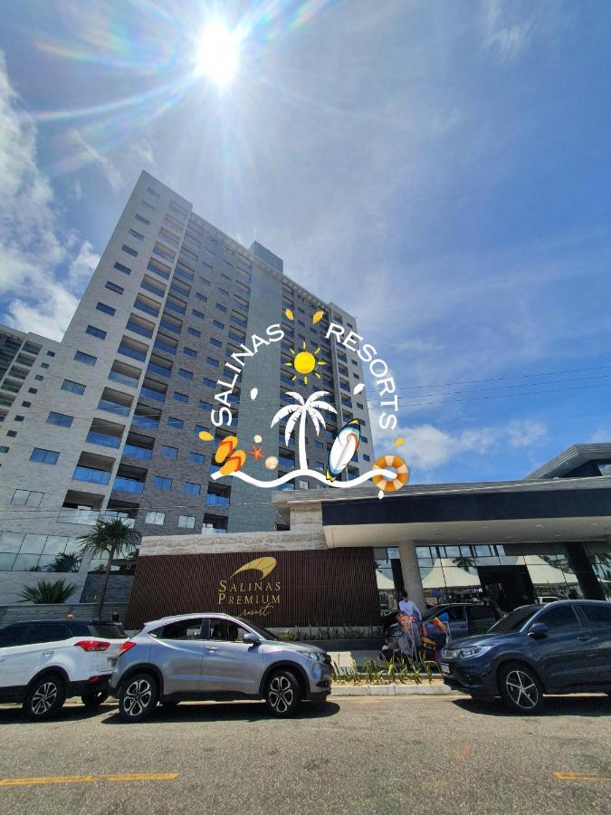 Salinas Premium Resort Salinópolis 外观 照片