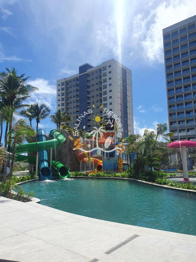 Salinas Premium Resort Salinópolis 外观 照片