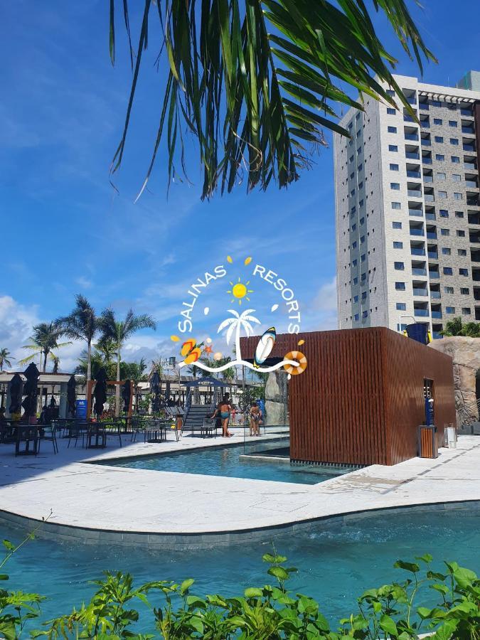 Salinas Premium Resort Salinópolis 外观 照片