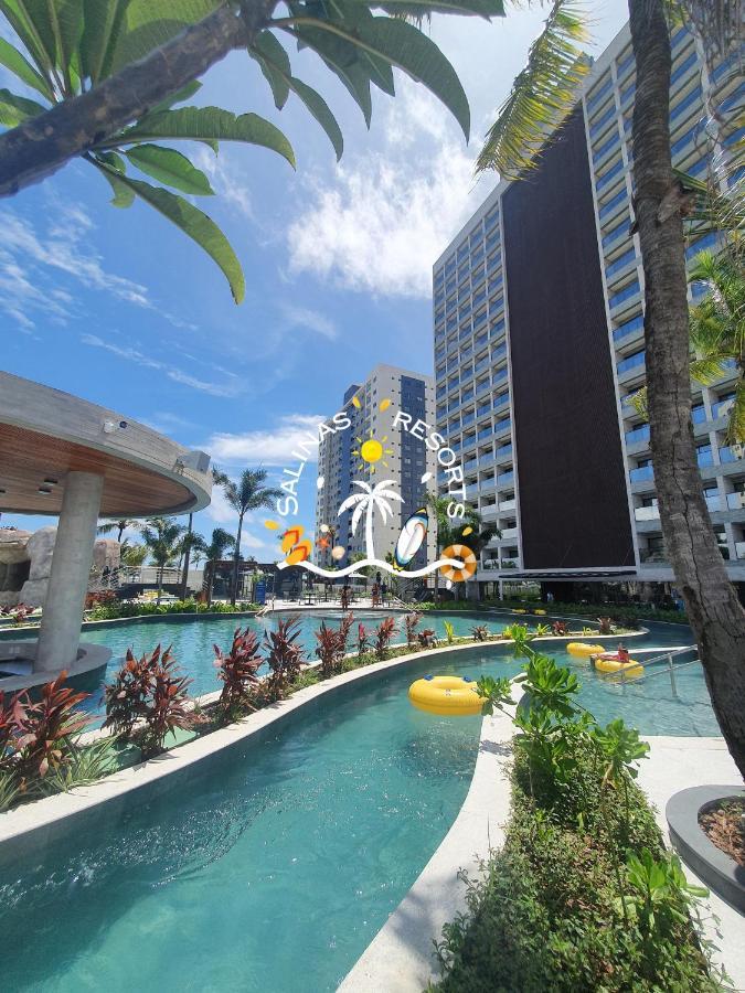 Salinas Premium Resort Salinópolis 外观 照片