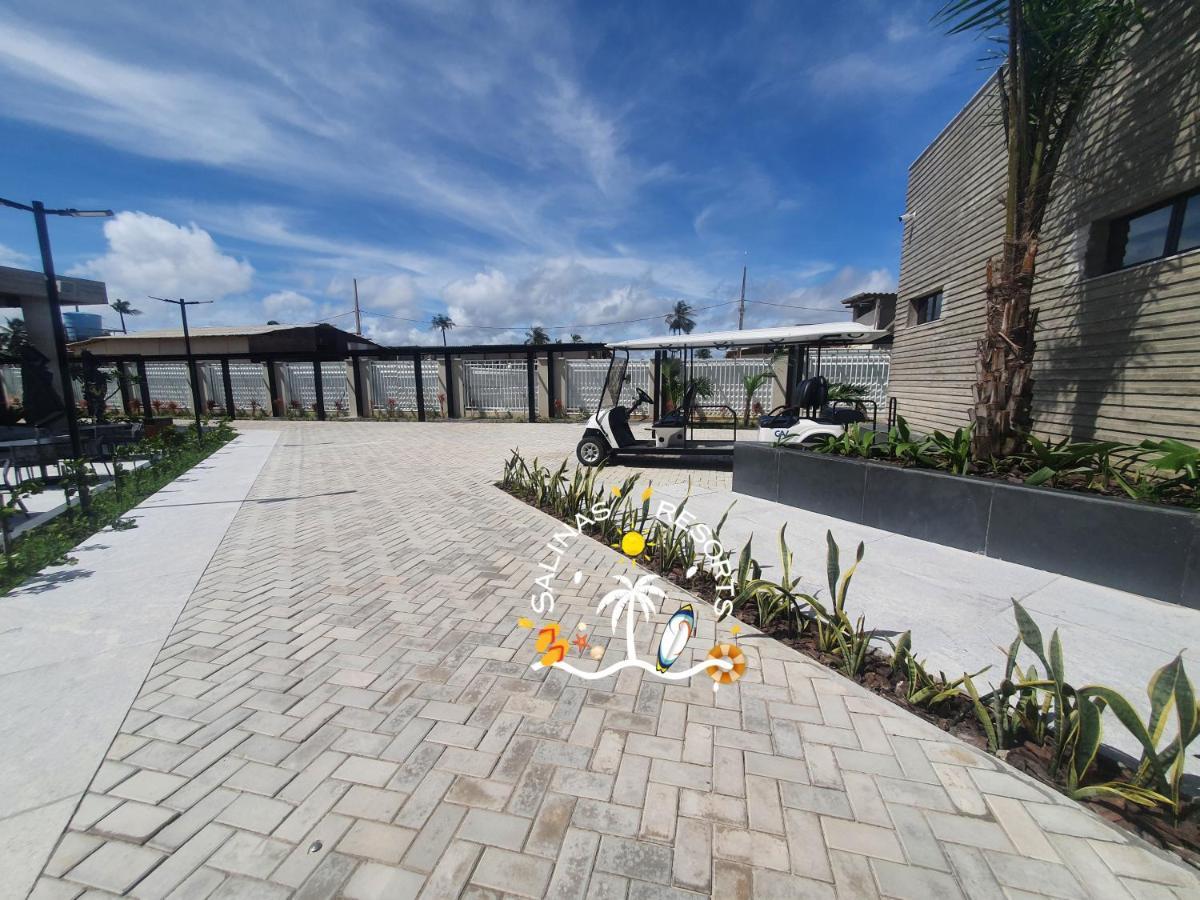 Salinas Premium Resort Salinópolis 外观 照片