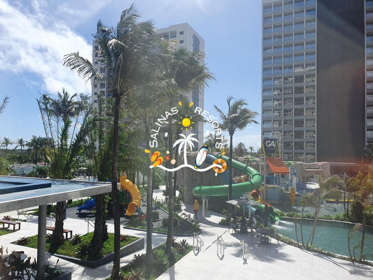 Salinas Premium Resort Salinópolis 外观 照片